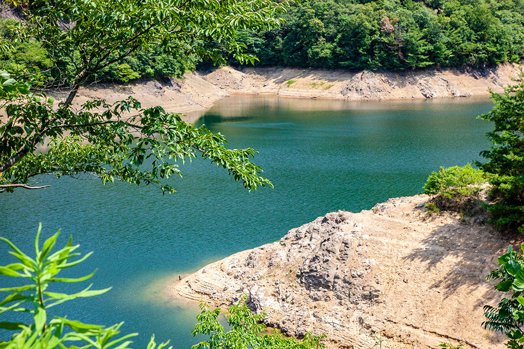 永楽ダム/永楽ゆめの森公園（大阪府/熊取町）