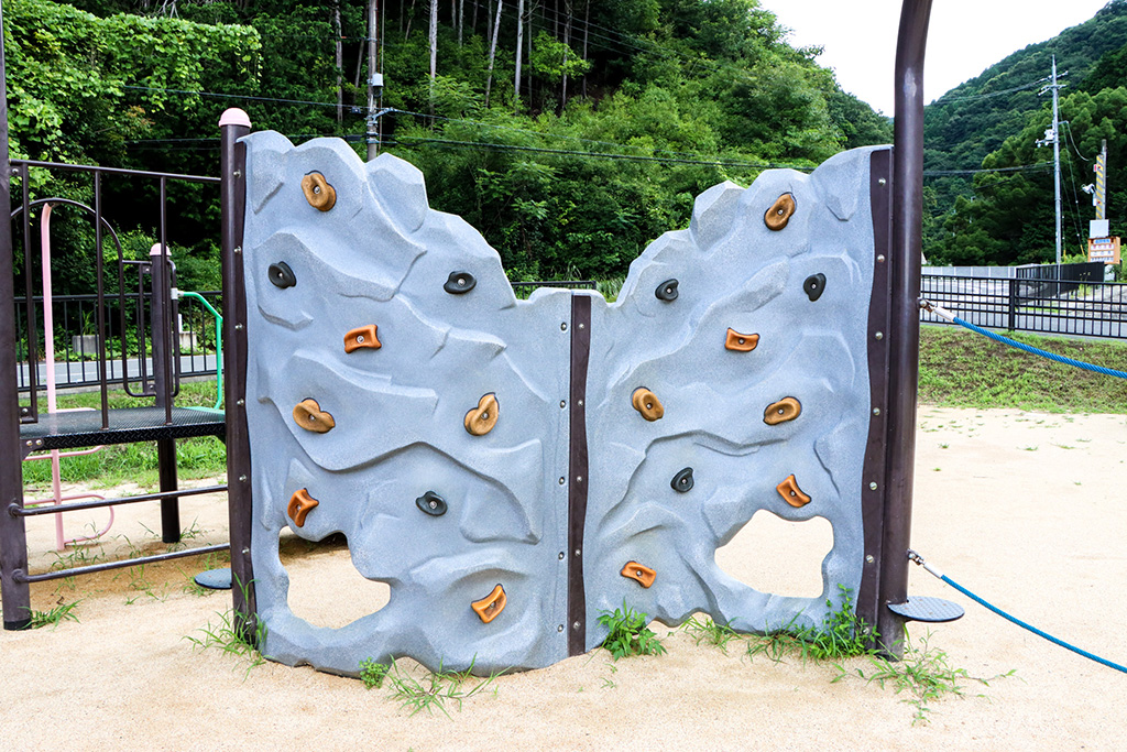 ボルダリング /玉川さくら公園（京都府/井手町）