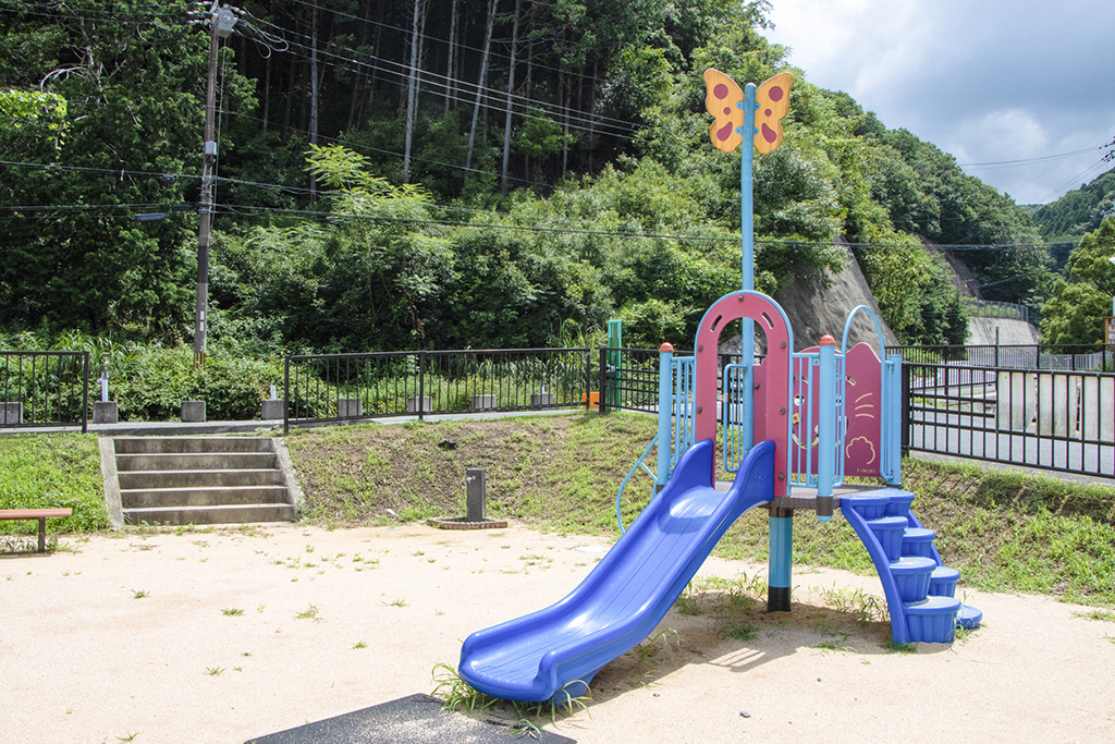 滑り台/玉川さくら公園（京都府/井手町）