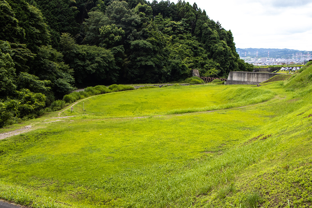 芝生広場/玉川さくら公園（京都府/井手町）