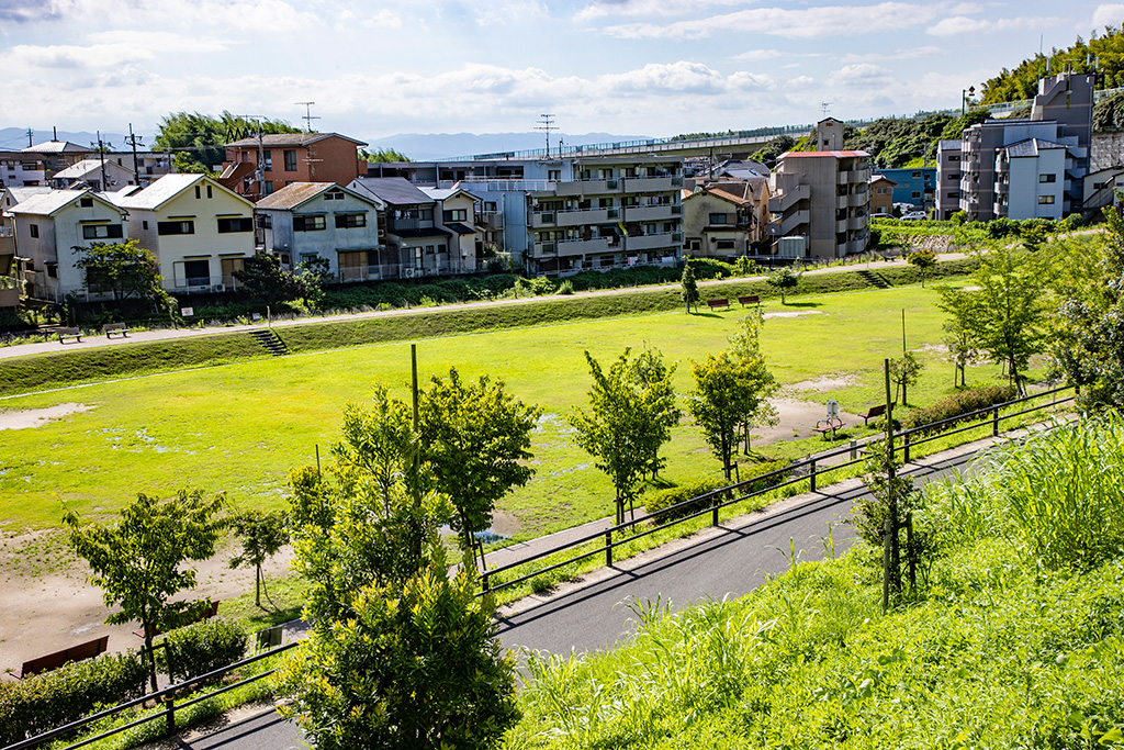 多目的広場/西代里山公園（京都府/長岡京市）