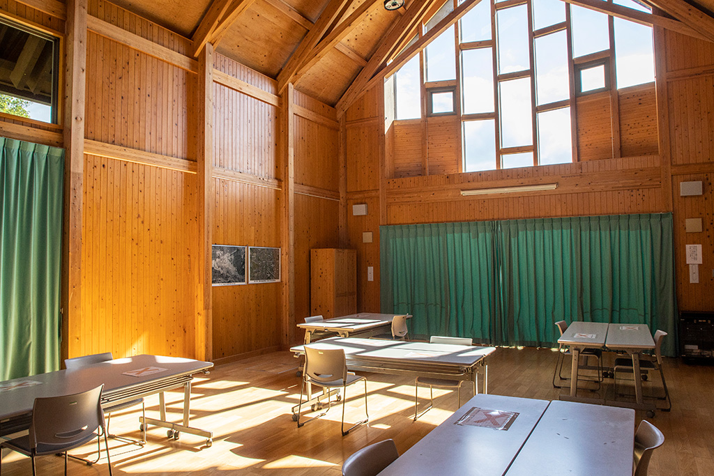 学習室/西代里山公園（京都府/長岡京市）