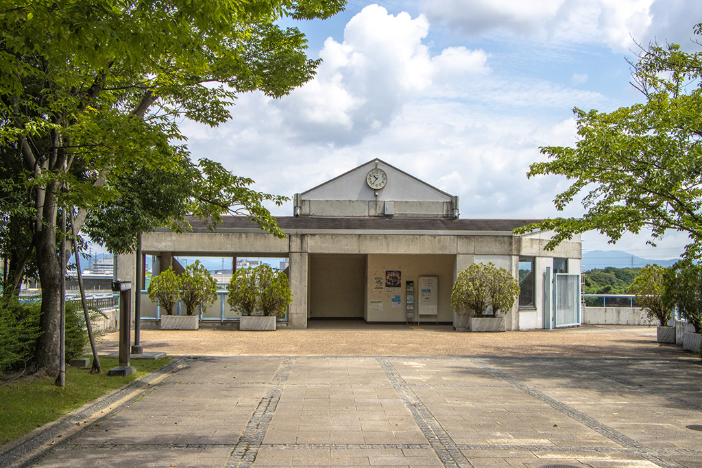 京都府立洛西浄化センター公園（長岡京市）