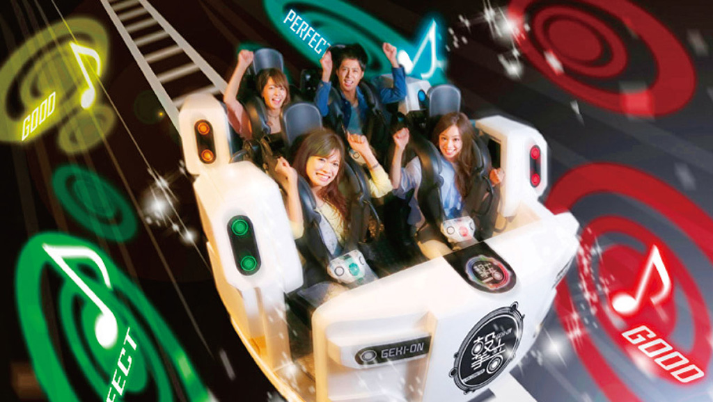 東京ジョイポリス【東京都/港区】