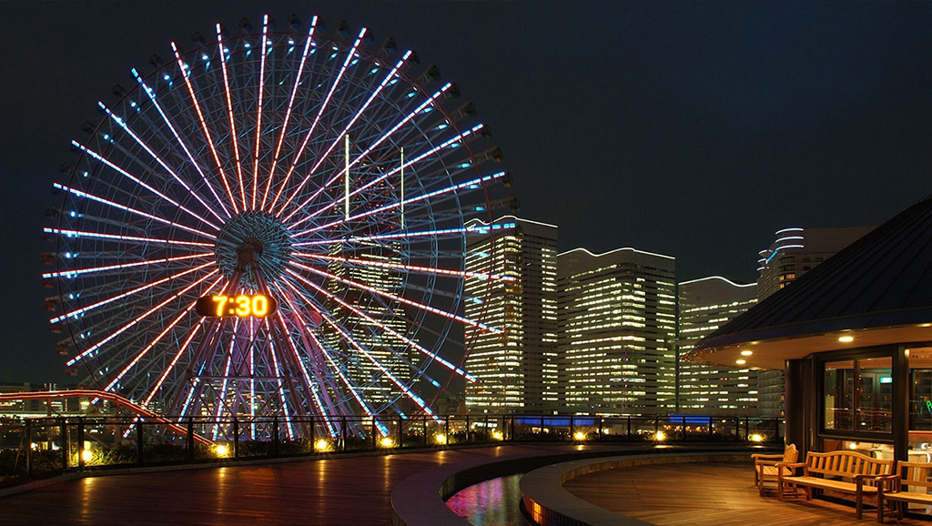 横浜みなとみらい万葉倶楽部【神奈川県/横浜市】