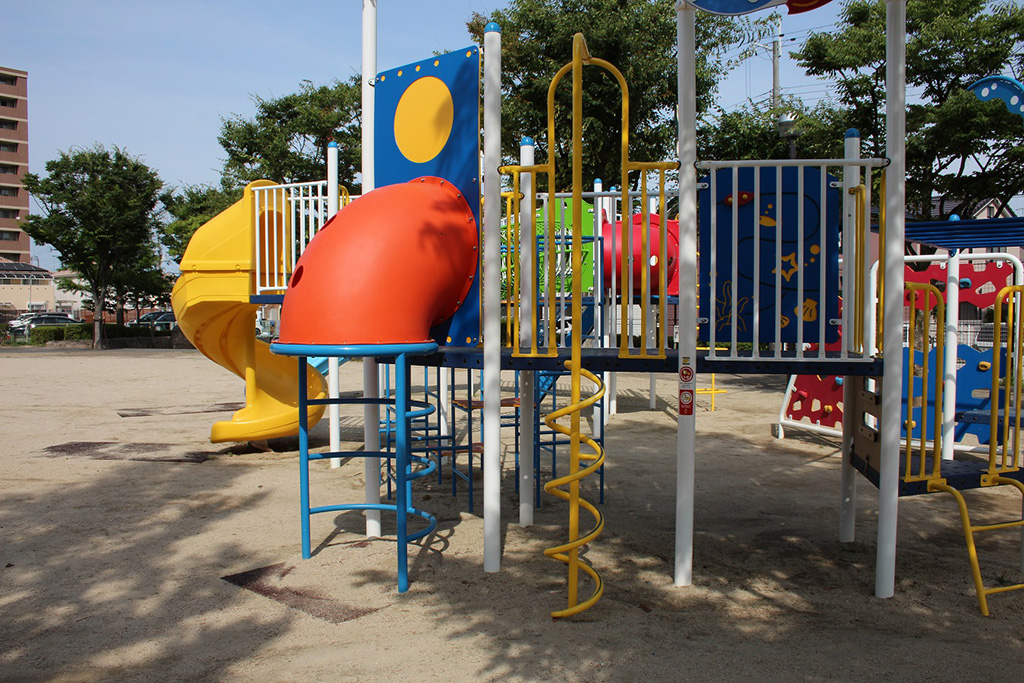 はん登棒/中野行浪公園(兵庫県/伊丹市)