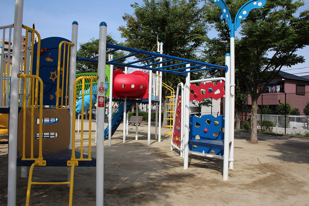 うんてい/中野行浪公園(兵庫県/伊丹市)