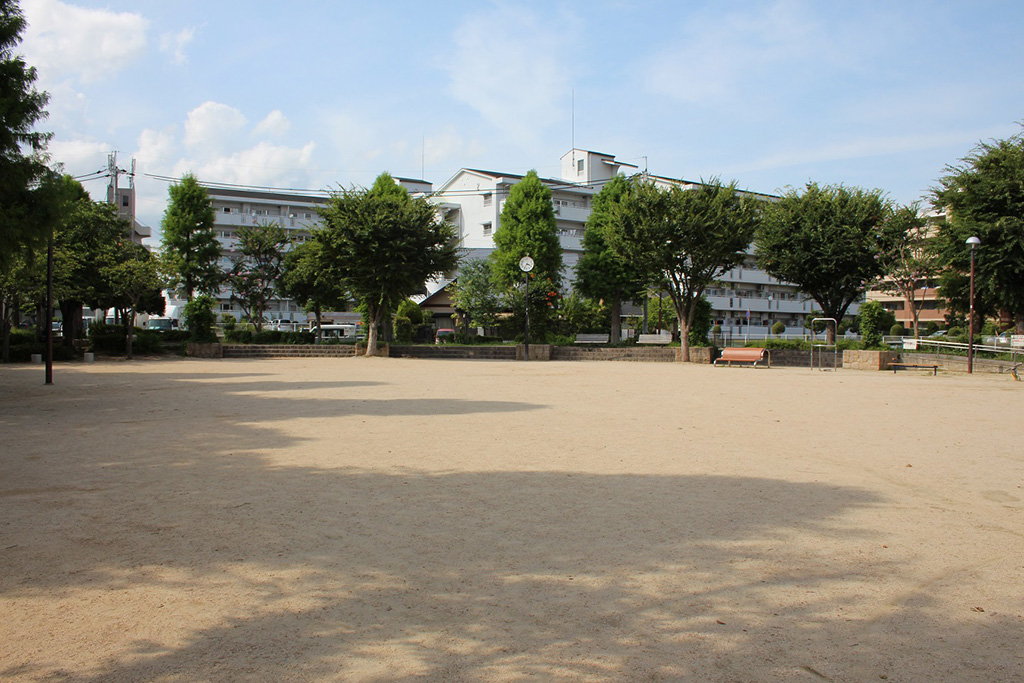 グラウンド/中野行浪公園(兵庫県/伊丹市)