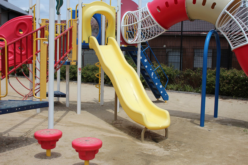 滑り台/北伊丹第2公園（兵庫県/伊丹市）