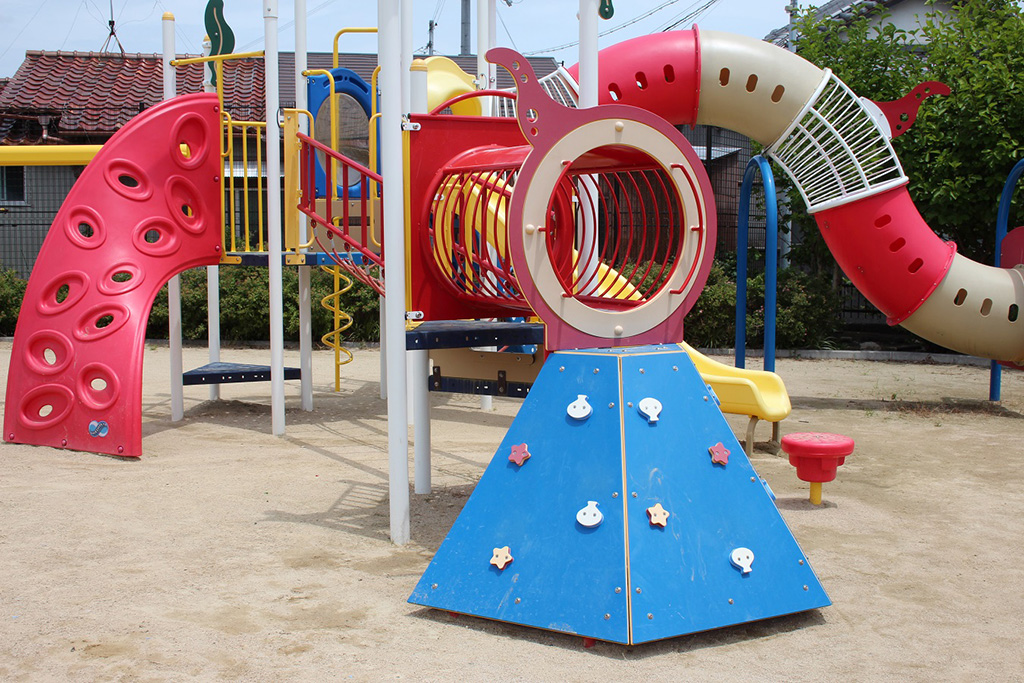 トンネル/北伊丹第2公園（兵庫県/伊丹市）