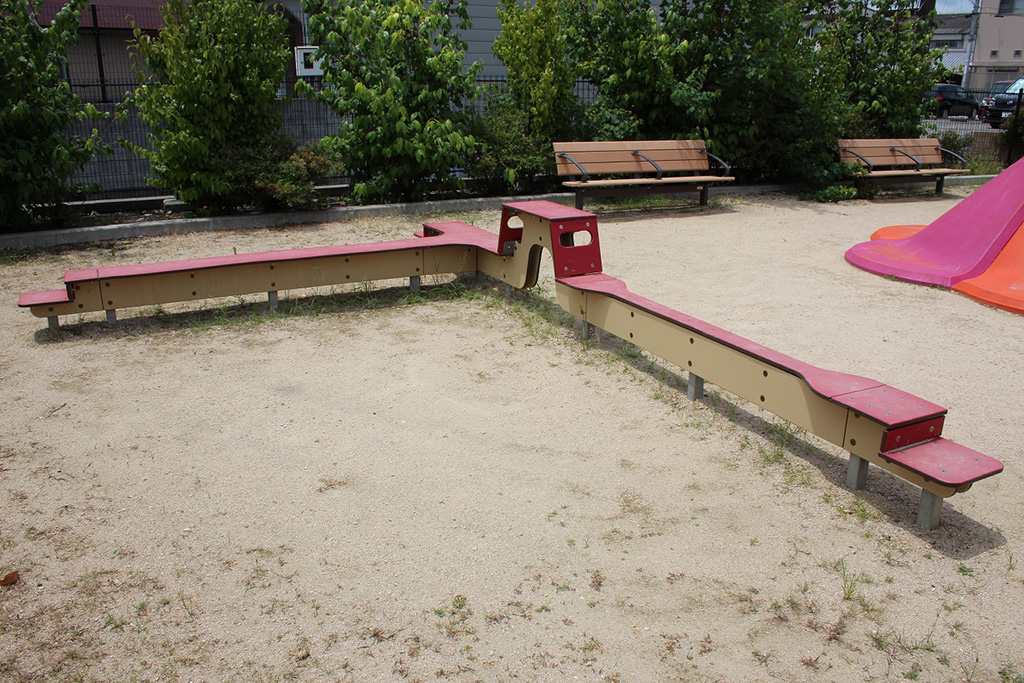 平均台/北伊丹第2公園（兵庫県/伊丹市）