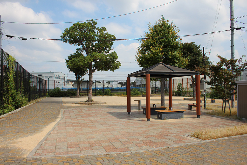 あずまや/北伊丹第2公園（兵庫県/伊丹市）