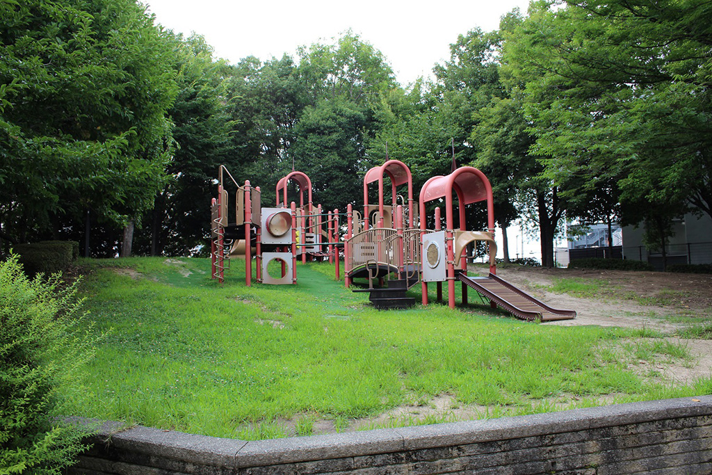 大型遊具/十六名公園(兵庫県/伊丹市)