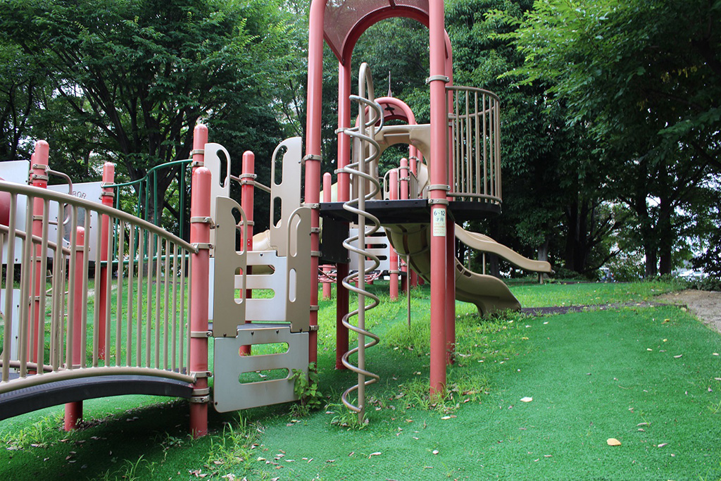 はん登棒/十六名公園(兵庫県/伊丹市)