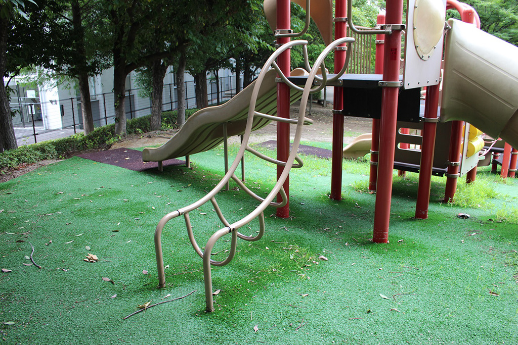 はしご/十六名公園(兵庫県/伊丹市)