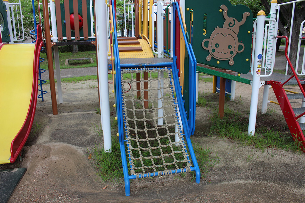 ネット/十六名公園(兵庫県/伊丹市)