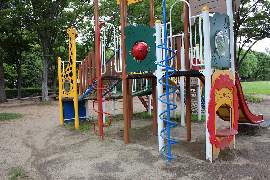 はん登棒/十六名公園(兵庫県/伊丹市)