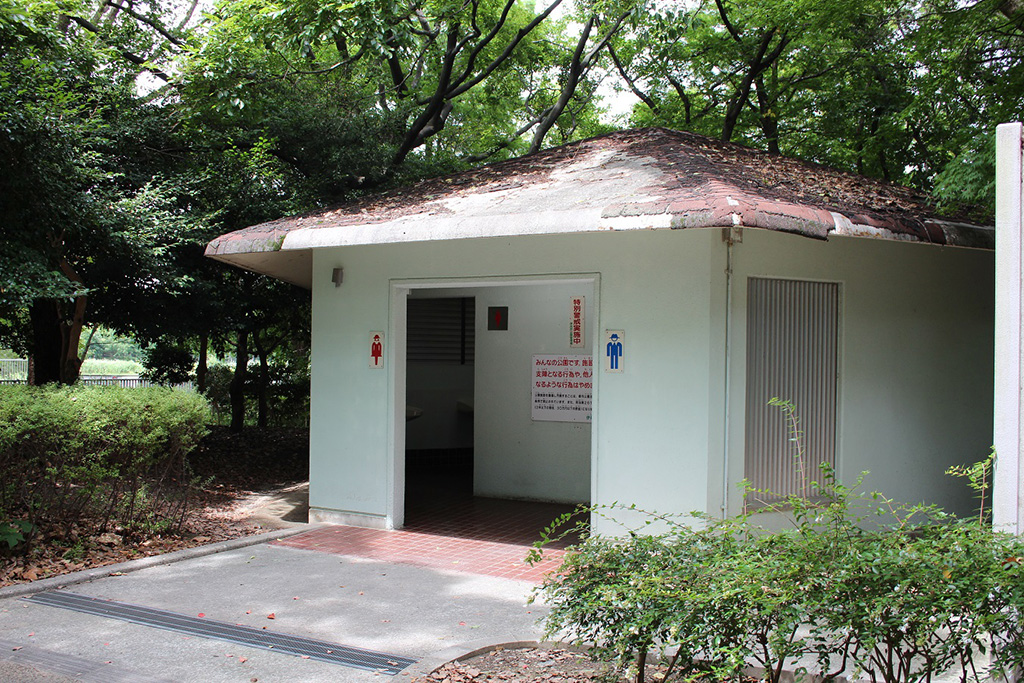 トイレ/昆陽池公園（兵庫県/伊丹市）