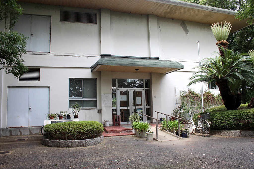 昆陽池センター/昆陽池公園（兵庫県/伊丹市）