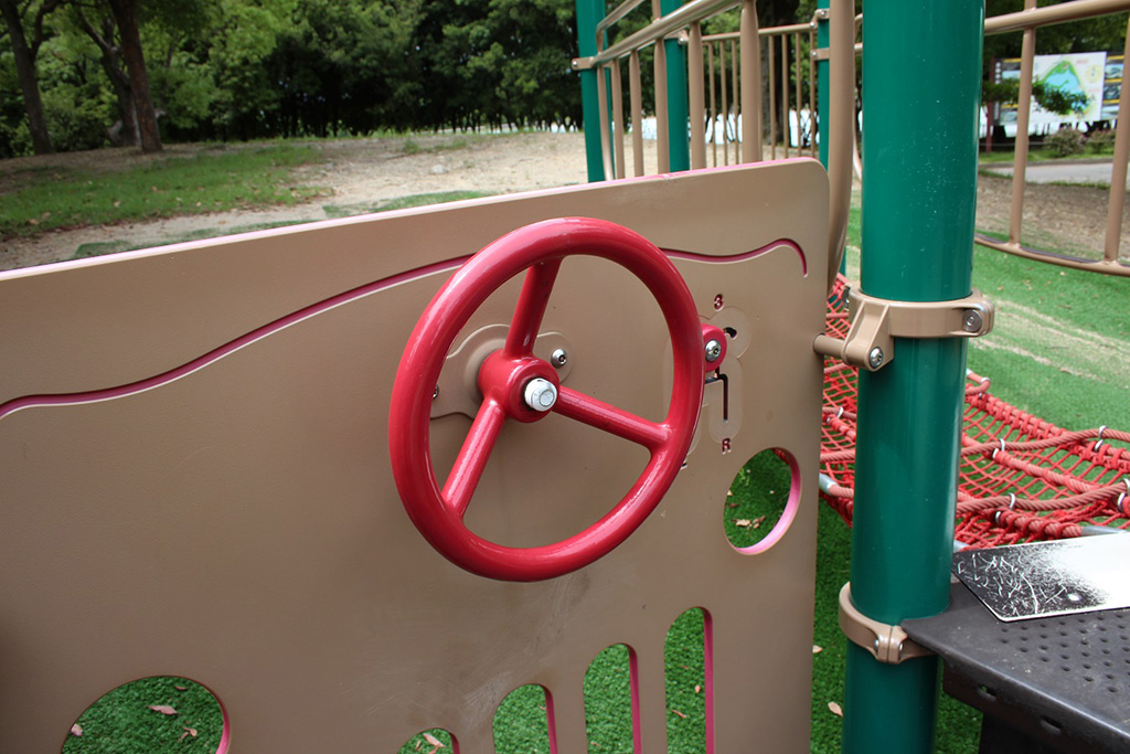 ハンドル/昆陽池公園（兵庫県/伊丹市）