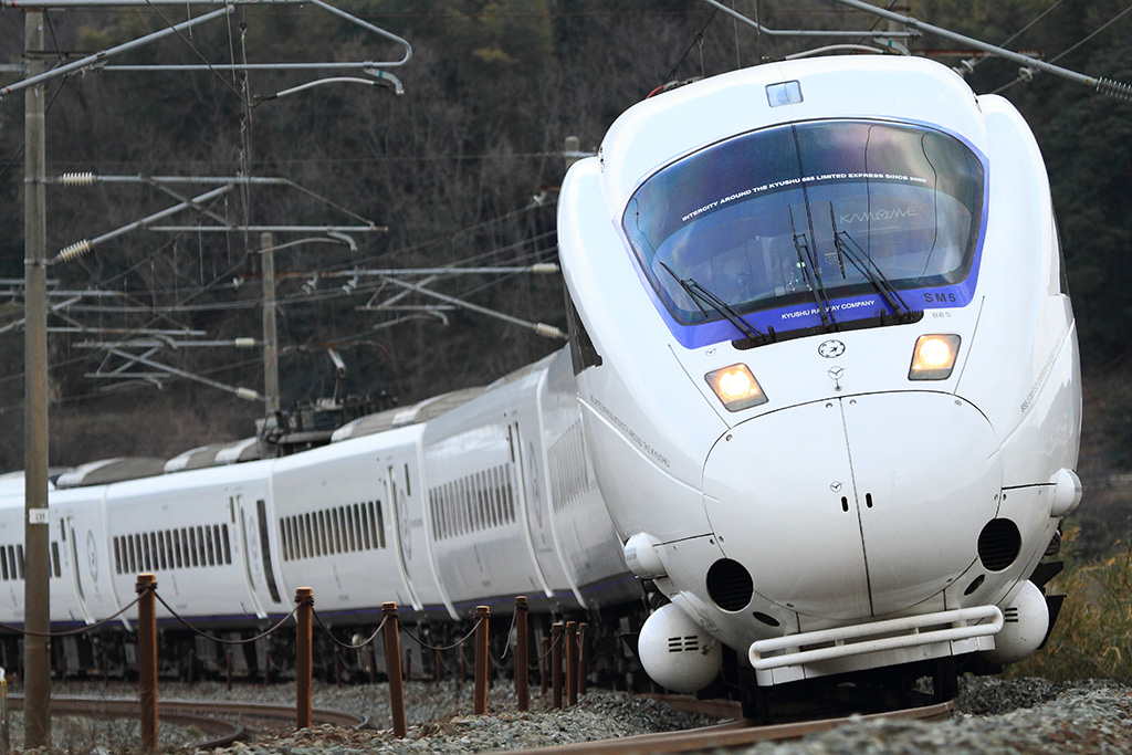 885系|西九州新幹線