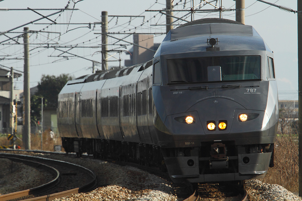 787系|西九州新幹線