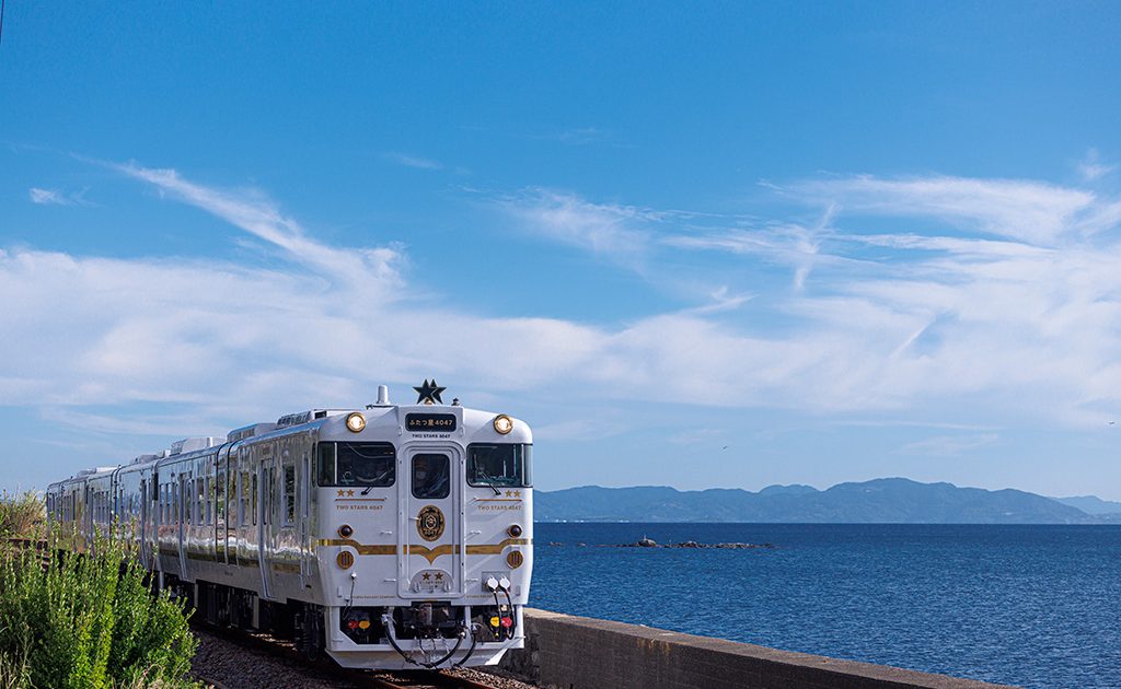 乗車体験レポ】西九州新幹線と同時デビューの「ふたつ星4047