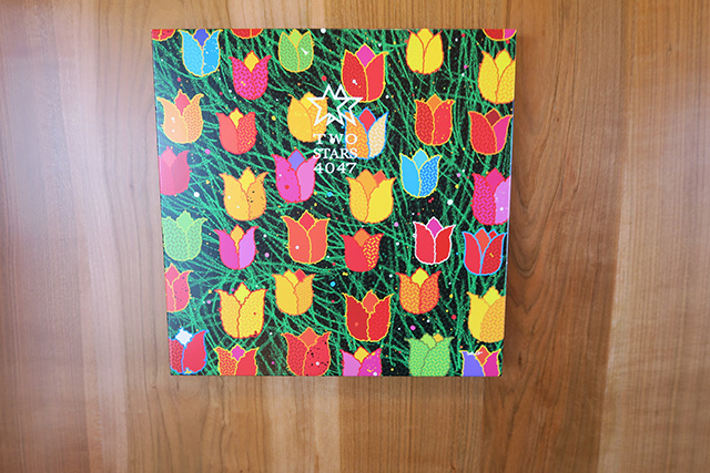 水戸岡鋭治さんが描いたイラスト|ふたつ星4047