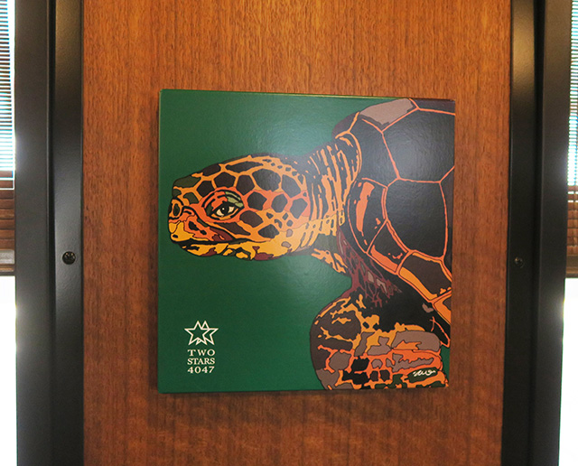 水戸岡鋭治さんが描いたイラスト|ふたつ星4047