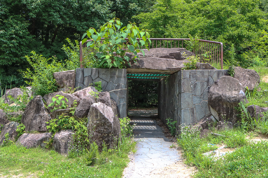 石の広場/LOGOS LAND(京都府/城陽市)