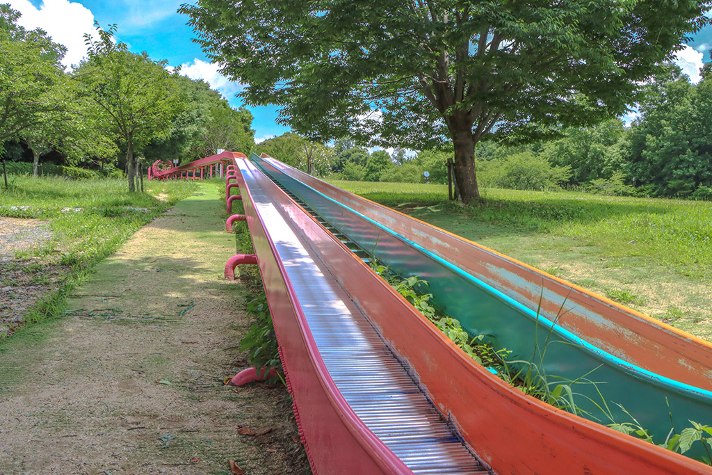 ローラースライダー/LOGOS LAND(京都府/城陽市)