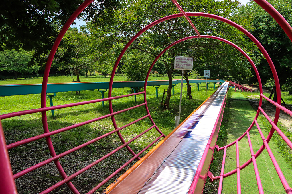 ローラースライダー/LOGOS LAND(京都府/城陽市)