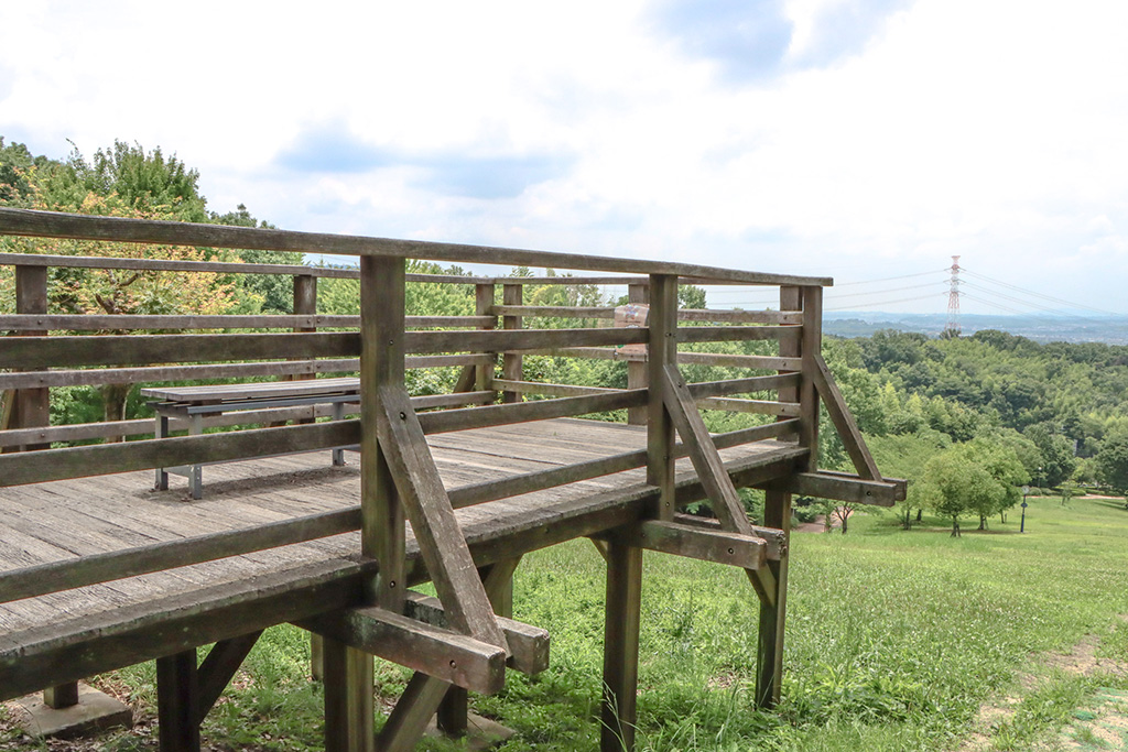 展望広場/LOGOS LAND(京都府/城陽市)