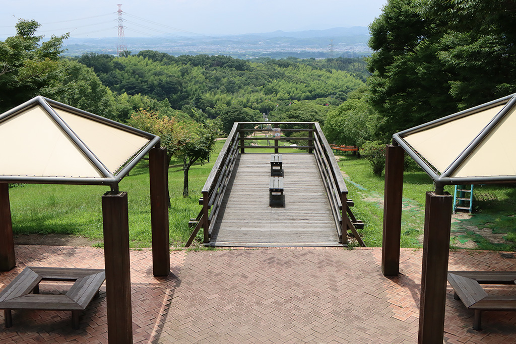 展望台/LOGOS LAND(京都府/城陽市)
