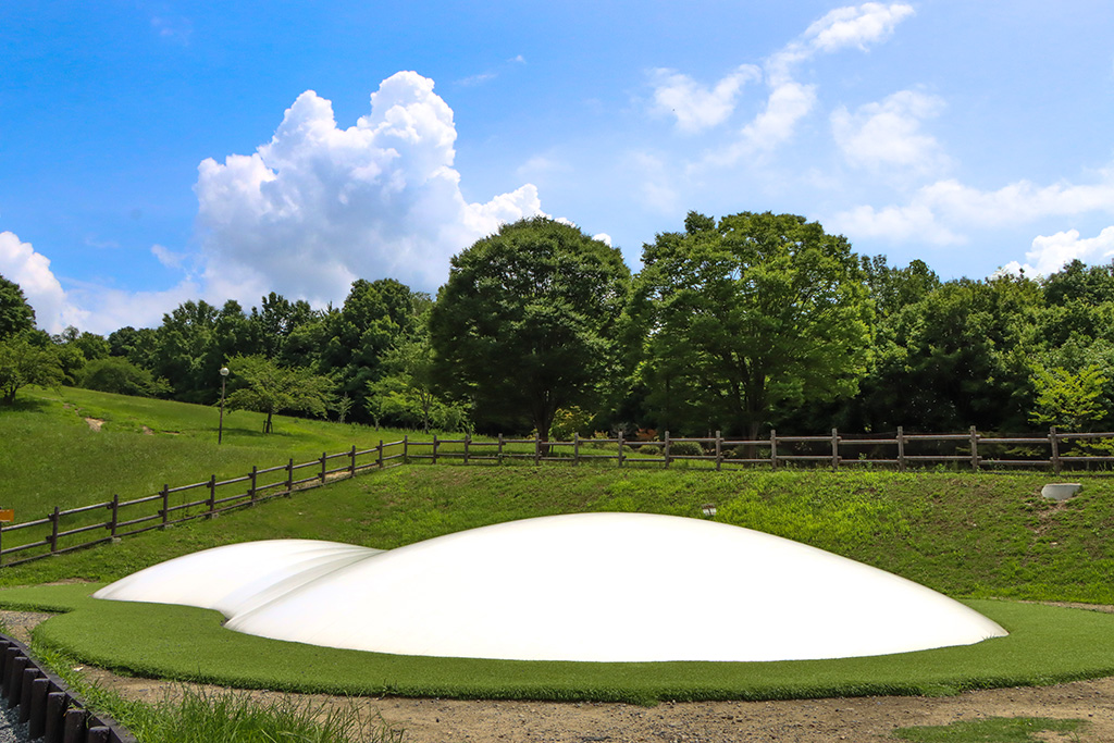 ふわふわドーム/LOGOS LAND(京都府/城陽市)