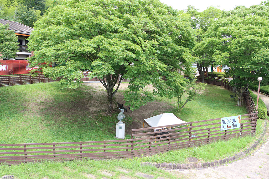 ドッグラン/LOGOS LAND(京都府/城陽市)