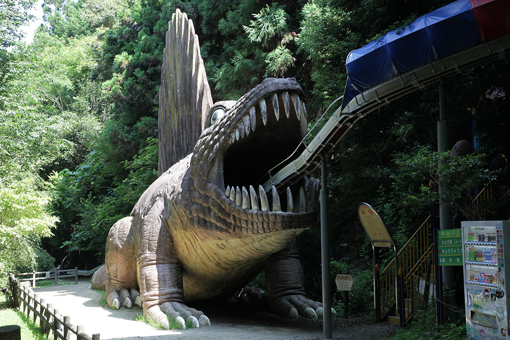 ローラー滑り台/わんぱく王国（大阪府/阪南市）