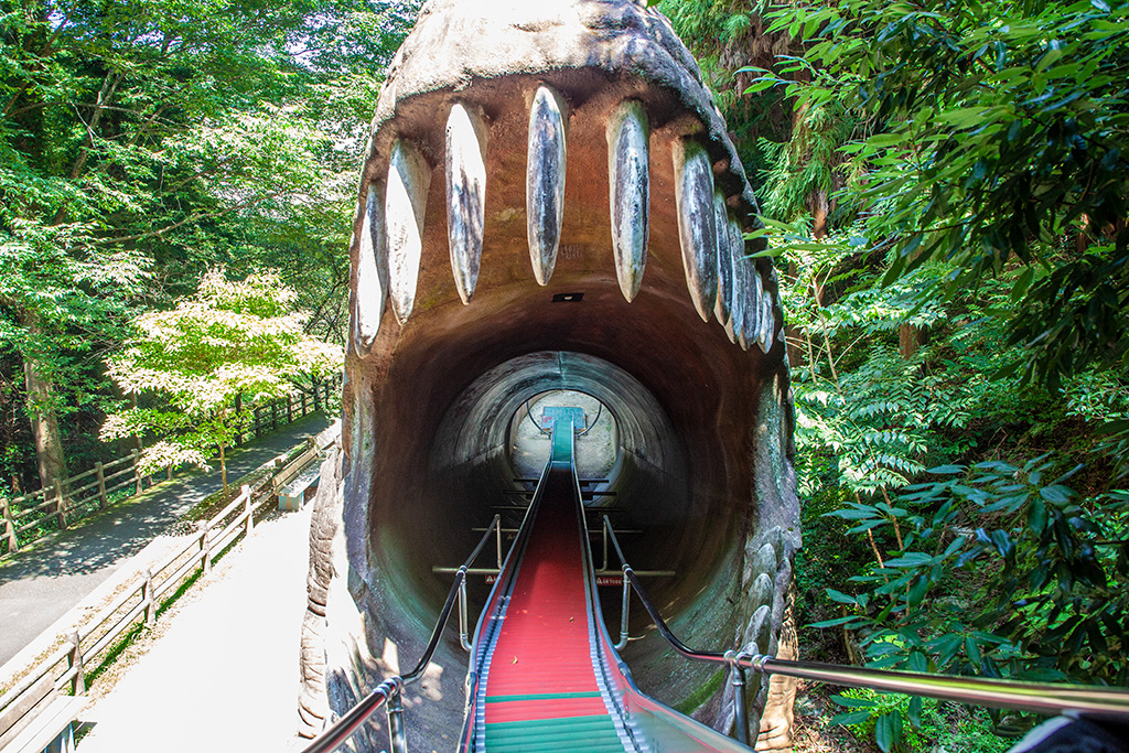 ローラー滑り台/わんぱく王国（大阪府/阪南市）