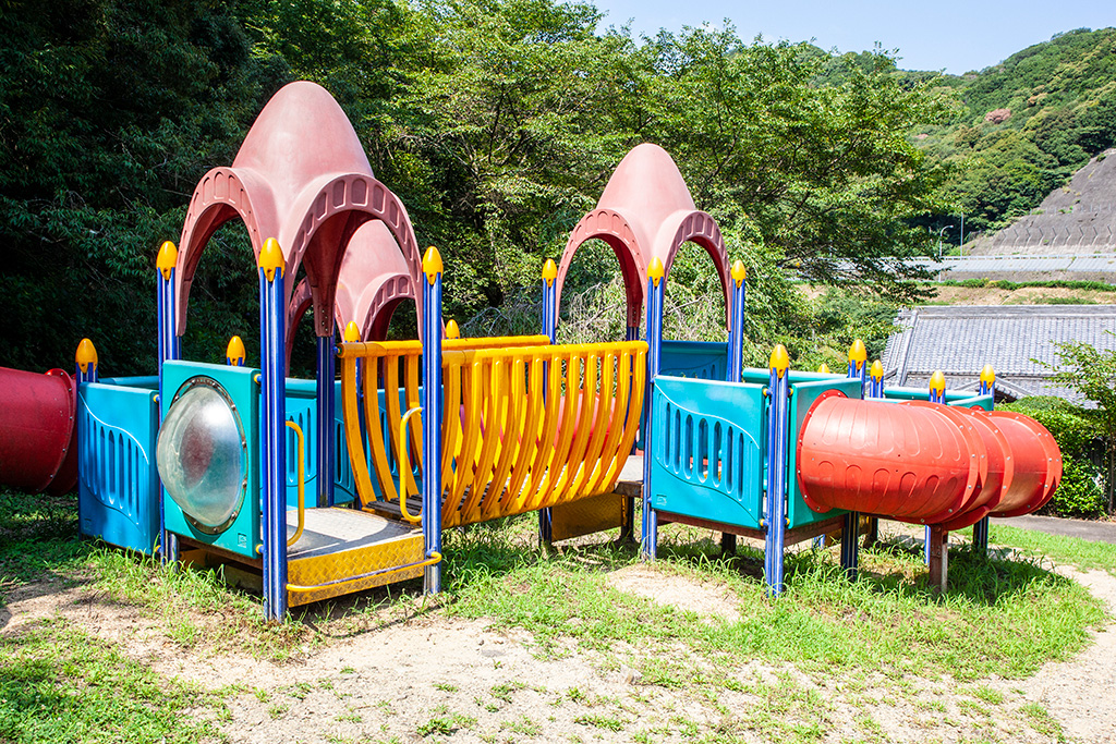 ジャックと豆の木/わんぱく王国（大阪府/阪南市）