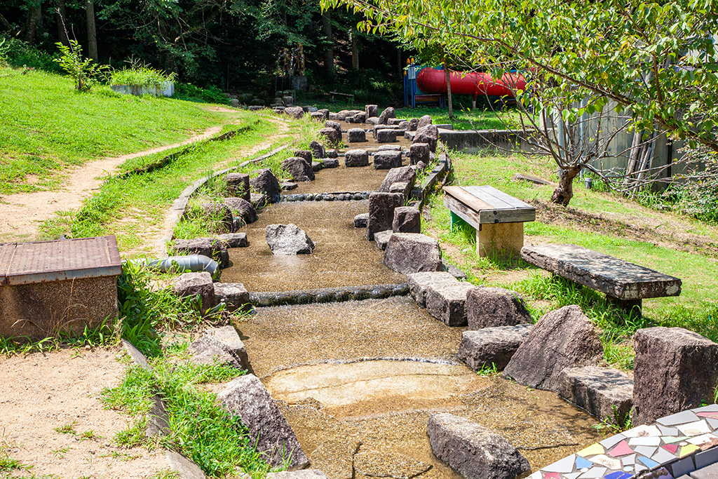 水辺の広場/わんぱく王国（大阪府/阪南市）
