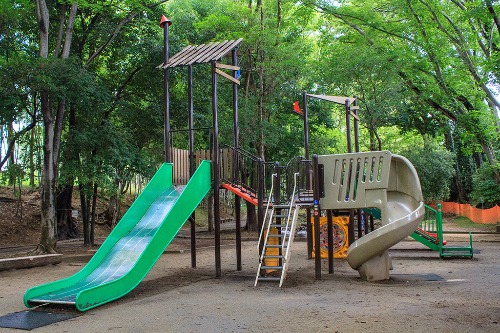 複合遊具/西河原公園 （大阪府/茨木市）