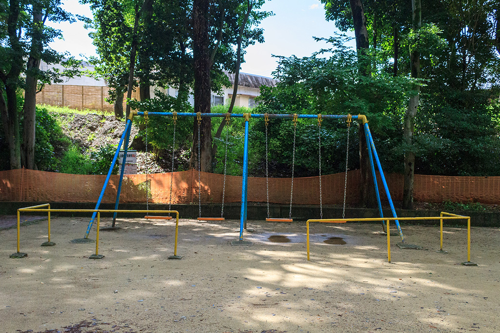 ブランコ/西河原公園 （大阪府/茨木市）