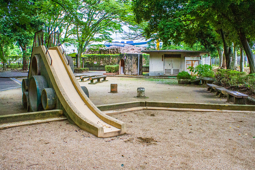幼児コーナー/西河原公園 （大阪府/茨木市）