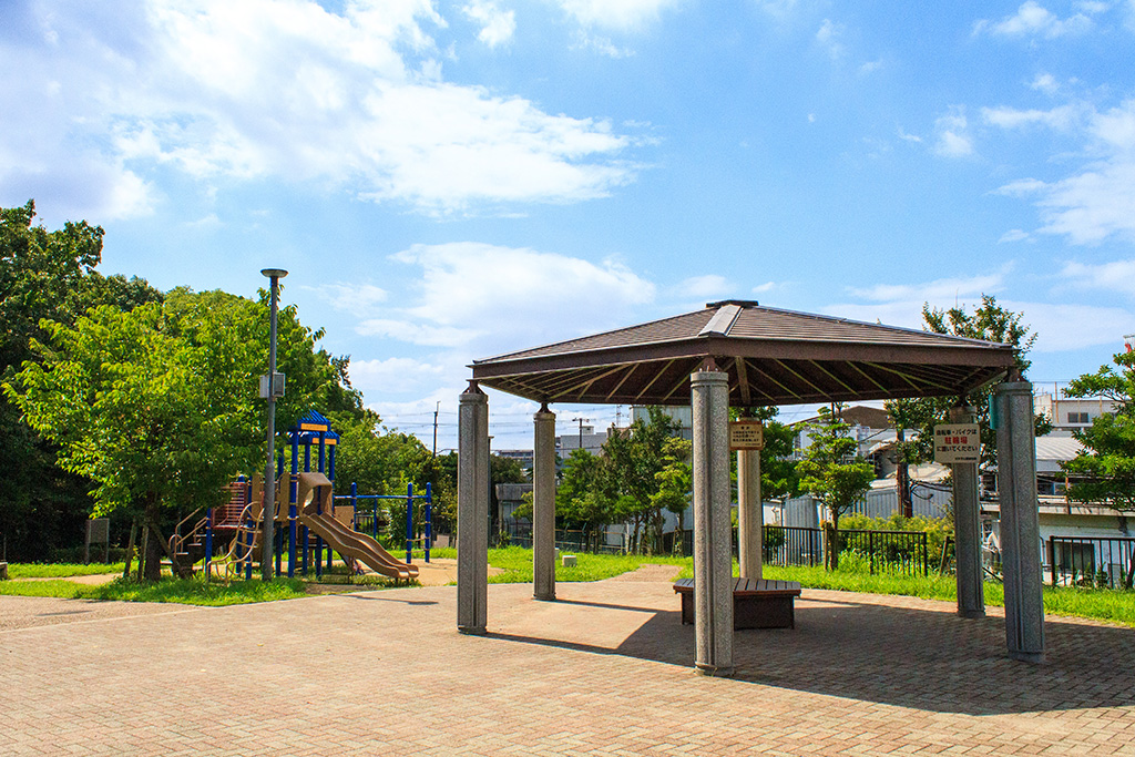 遊びの広場/西河原公園 （大阪府/茨木市）