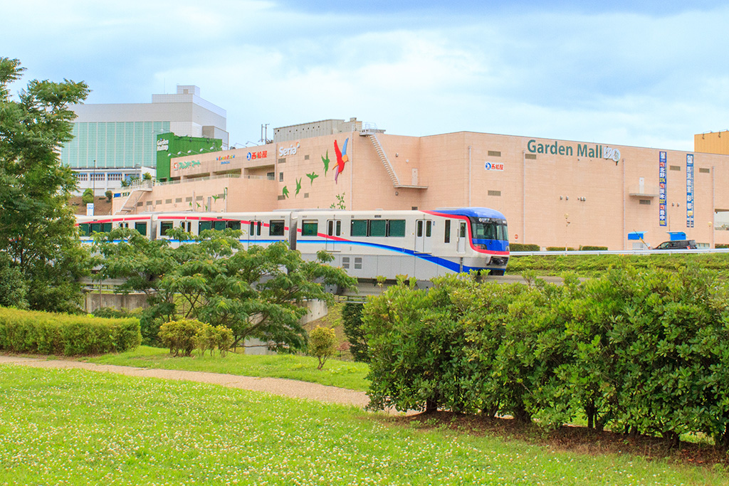 /彩都西公園(大阪府/茨木市)