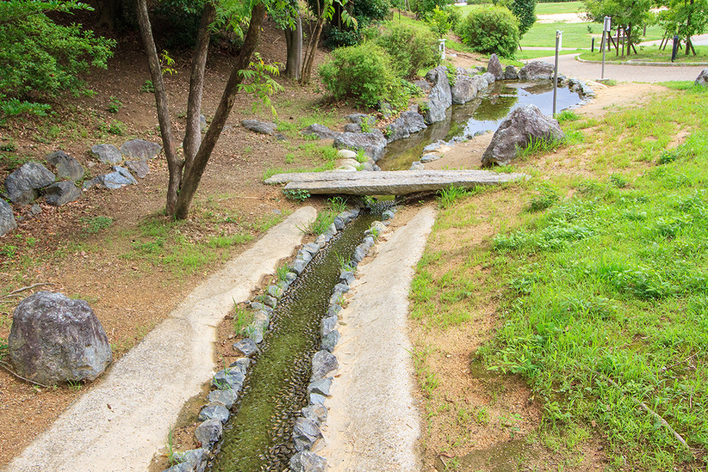 /彩都西公園(大阪府/茨木市)