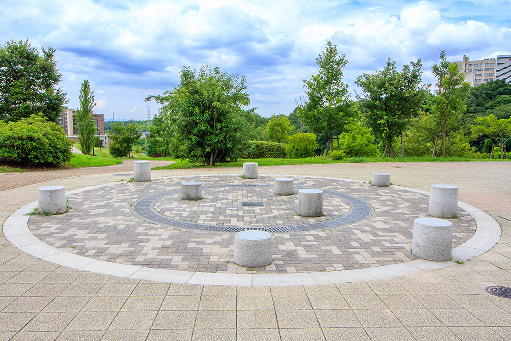 /彩都西公園(大阪府/茨木市)