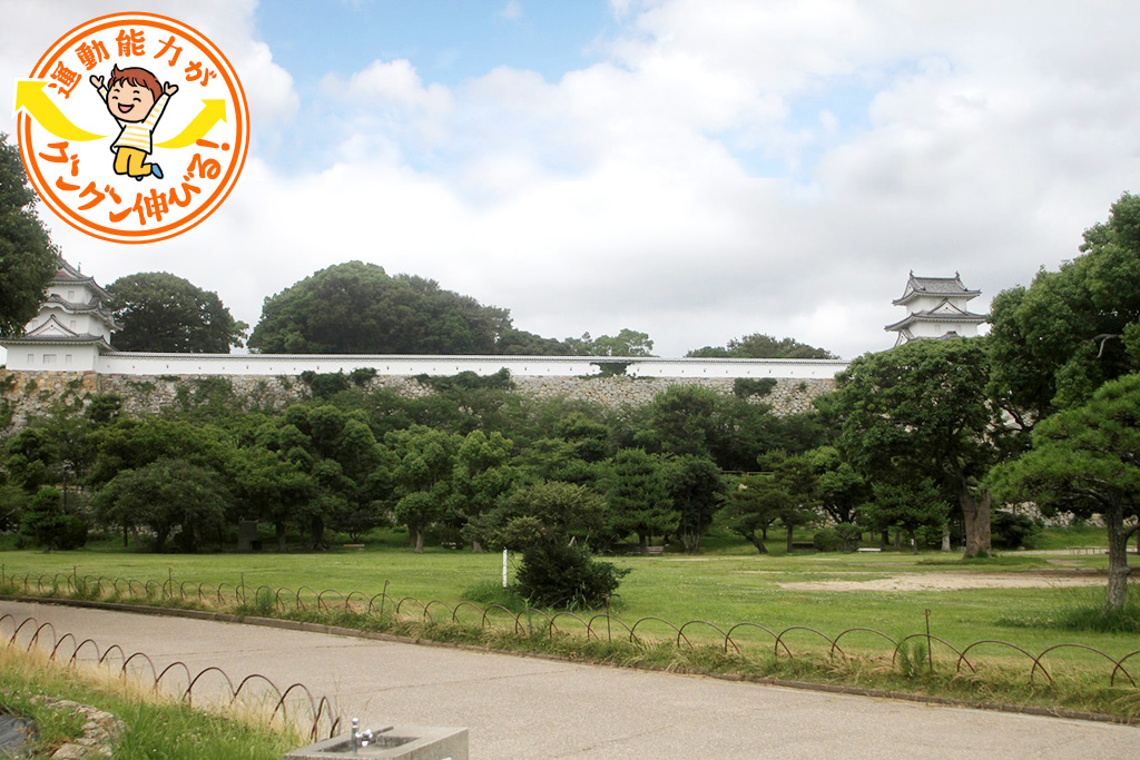 明石公園（兵庫県/明石市）
