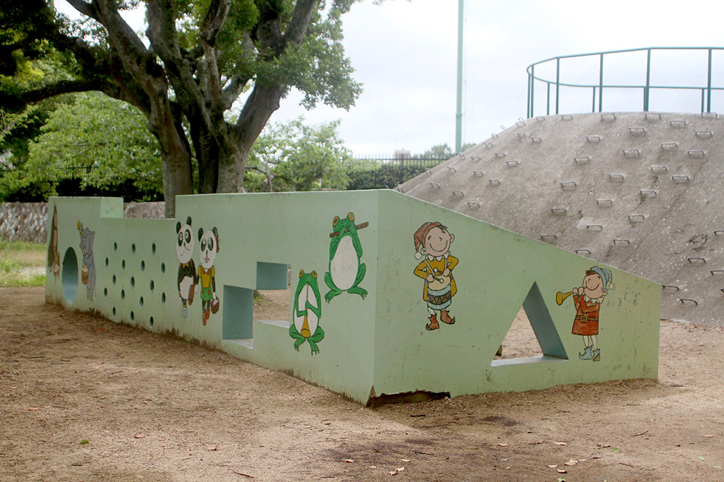 こども広場/明石公園（兵庫県/明石市）