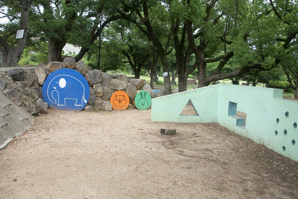 こども広場/明石公園（兵庫県/明石市）